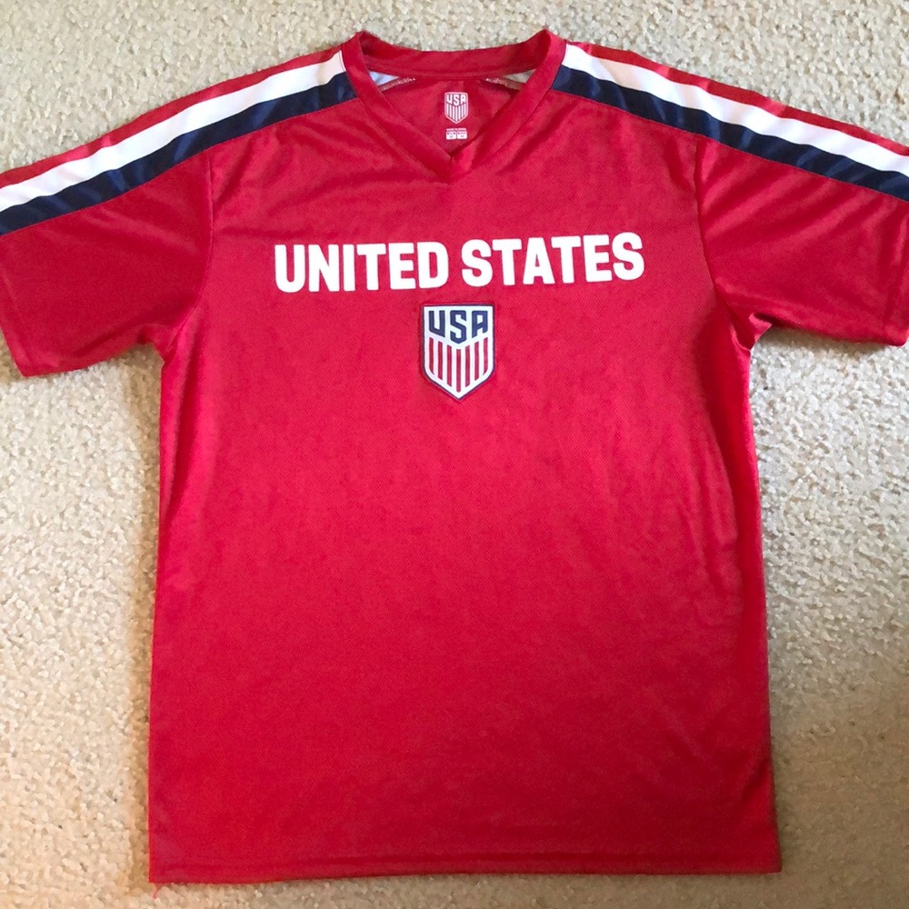 USA shirt